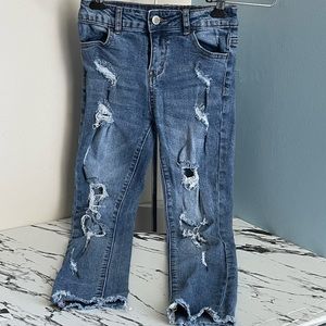 Urban girls Blue Jeans Size 8